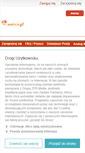 Mobile Screenshot of klub.senior.pl