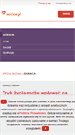 Mobile Screenshot of edukacja.senior.pl
