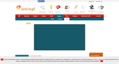 Desktop Screenshot of druki.senior.pl
